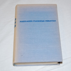 Marxilaisen filosofian perusteet